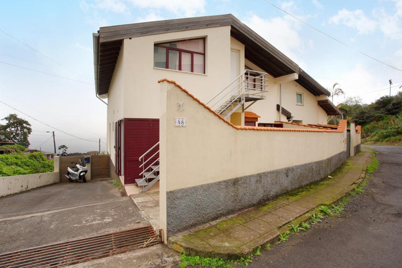 Ferienwohnung Casa Conny Caniço Exterior foto