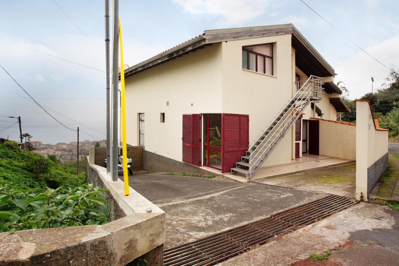 Ferienwohnung Casa Conny Caniço Exterior foto
